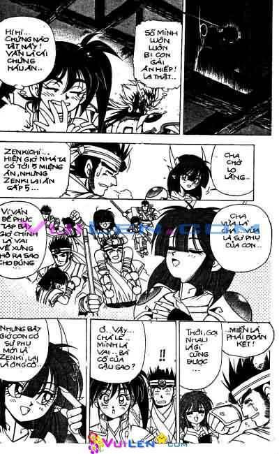 Tiểu Ma Thần Zenki - Chương 6 - Trang 22