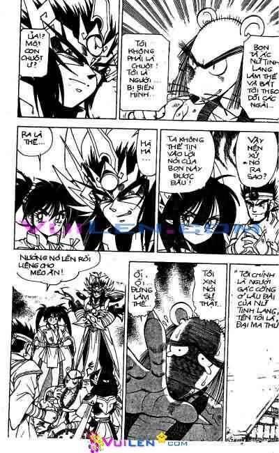 Tiểu Ma Thần Zenki - Chương 6 - Trang 27