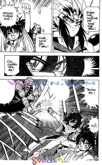 Tiểu Ma Thần Zenki - Chương 6 - Trang 40