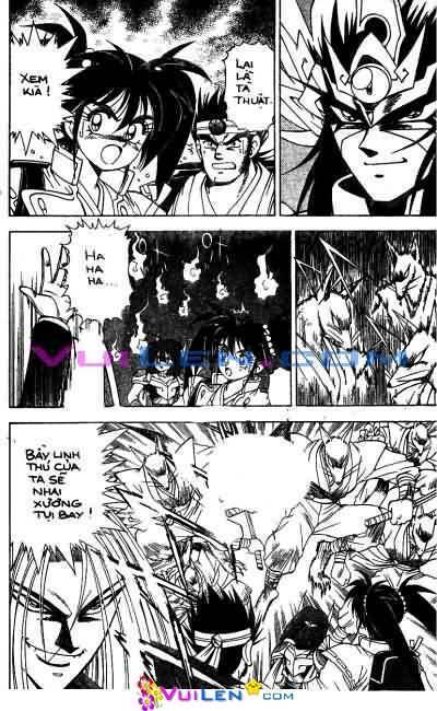 Tiểu Ma Thần Zenki - Chương 6 - Trang 43