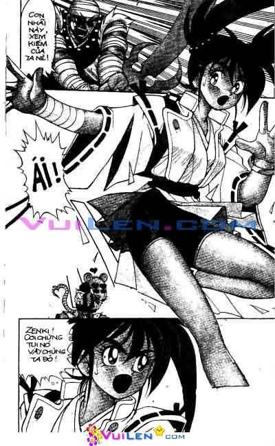 Tiểu Ma Thần Zenki - Chương 6 - Trang 51