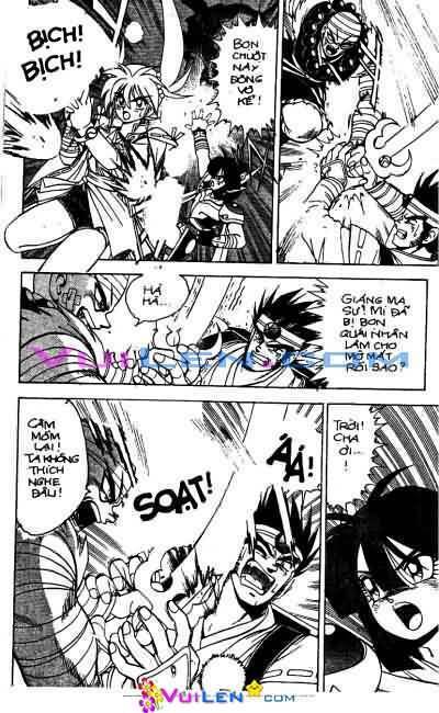 Tiểu Ma Thần Zenki - Chương 6 - Trang 60