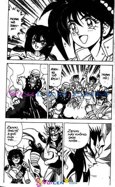 Tiểu Ma Thần Zenki - Chương 6 - Trang 7