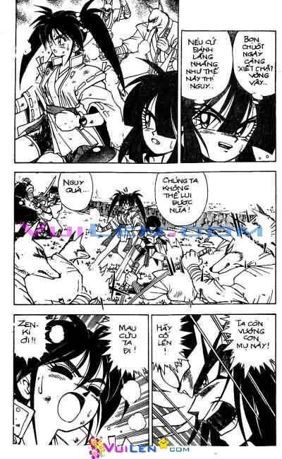 Tiểu Ma Thần Zenki - Chương 6 - Trang 61