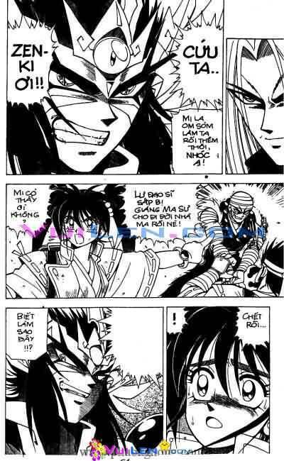 Tiểu Ma Thần Zenki - Chương 6 - Trang 62