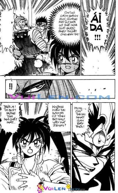 Tiểu Ma Thần Zenki - Chương 6 - Trang 63