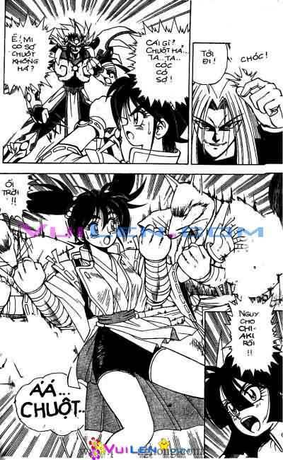 Tiểu Ma Thần Zenki - Chương 6 - Trang 64