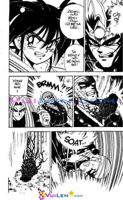 Tiểu Ma Thần Zenki - Chương 6 - Trang 67