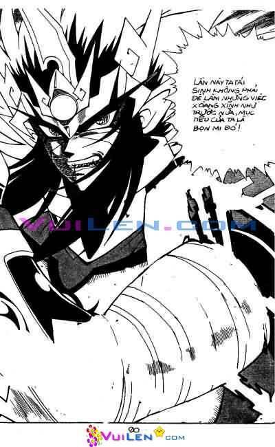 Tiểu Ma Thần Zenki - Chương 6 - Trang 91