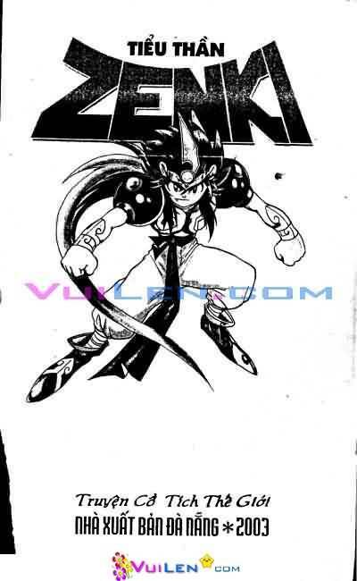 Tiểu Ma Thần Zenki - Chương 7 - Trang 2