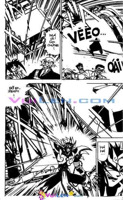 Tiểu Ma Thần Zenki - Chương 7 - Trang 101