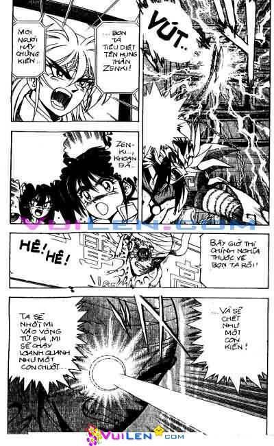 Tiểu Ma Thần Zenki - Chương 7 - Trang 105