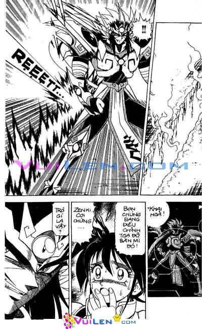 Tiểu Ma Thần Zenki - Chương 7 - Trang 106