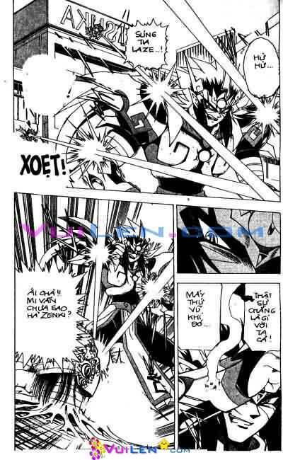 Tiểu Ma Thần Zenki - Chương 7 - Trang 107