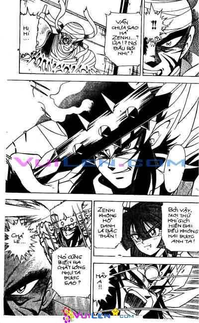 Tiểu Ma Thần Zenki - Chương 7 - Trang 109