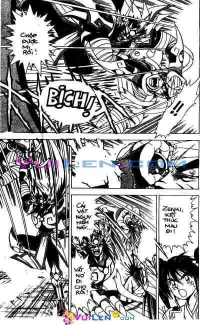 Tiểu Ma Thần Zenki - Chương 7 - Trang 111