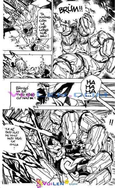 Tiểu Ma Thần Zenki - Chương 7 - Trang 113