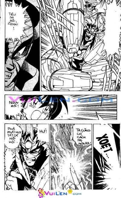 Tiểu Ma Thần Zenki - Chương 7 - Trang 114