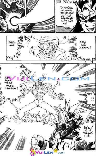 Tiểu Ma Thần Zenki - Chương 7 - Trang 117