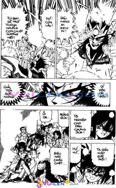 Tiểu Ma Thần Zenki - Chương 7 - Trang 119