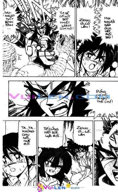 Tiểu Ma Thần Zenki - Chương 7 - Trang 120