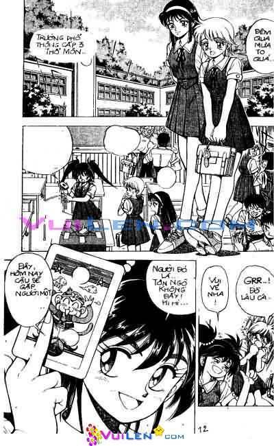 Tiểu Ma Thần Zenki - Chương 7 - Trang 13