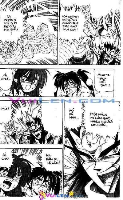 Tiểu Ma Thần Zenki - Chương 7 - Trang 121