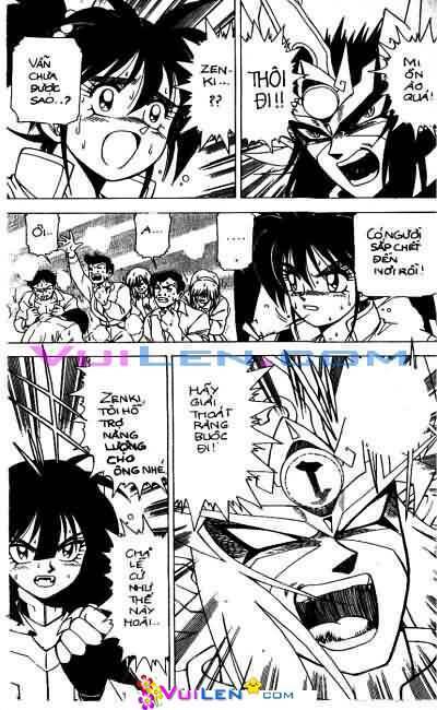 Tiểu Ma Thần Zenki - Chương 7 - Trang 122