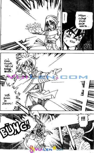 Tiểu Ma Thần Zenki - Chương 7 - Trang 123