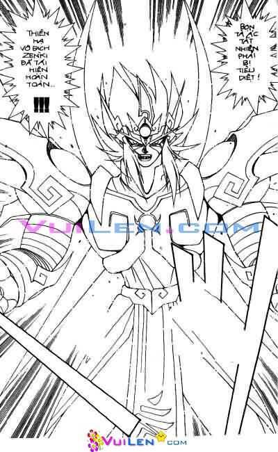 Tiểu Ma Thần Zenki - Chương 7 - Trang 124