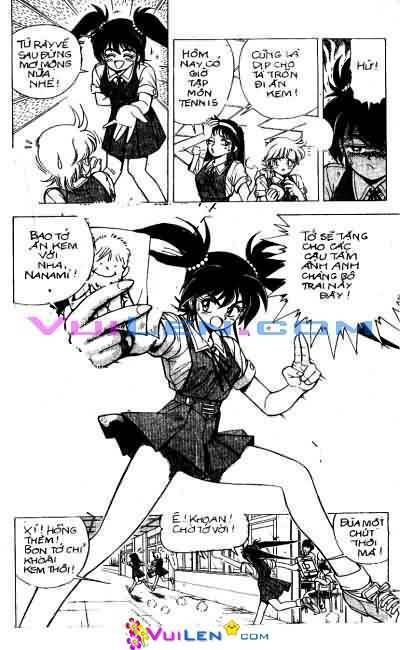 Tiểu Ma Thần Zenki - Chương 7 - Trang 14