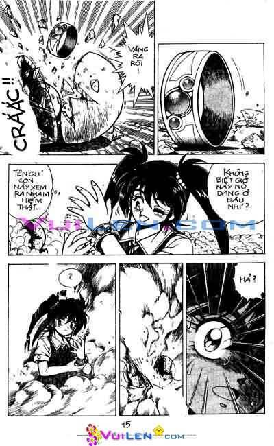 Tiểu Ma Thần Zenki - Chương 7 - Trang 16