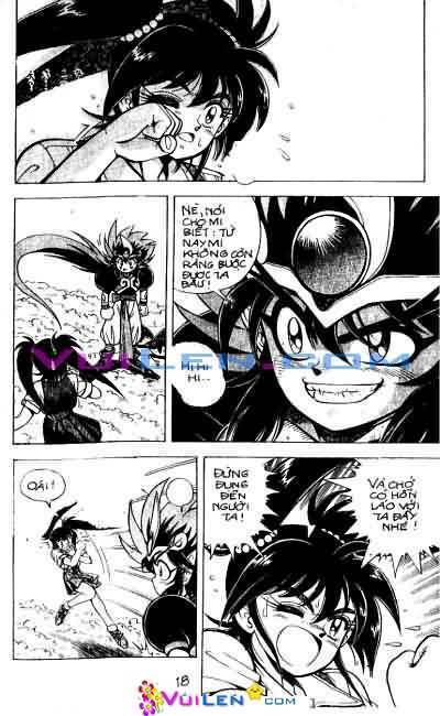 Tiểu Ma Thần Zenki - Chương 7 - Trang 19