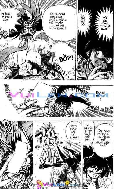 Tiểu Ma Thần Zenki - Chương 7 - Trang 20