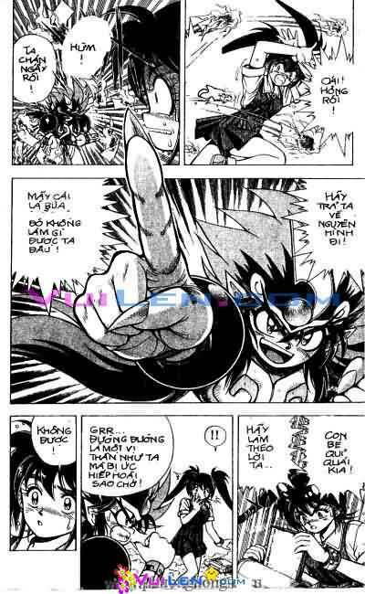 Tiểu Ma Thần Zenki - Chương 7 - Trang 21