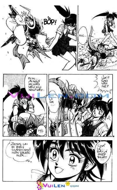 Tiểu Ma Thần Zenki - Chương 7 - Trang 23