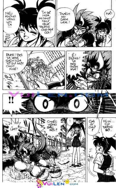 Tiểu Ma Thần Zenki - Chương 7 - Trang 24