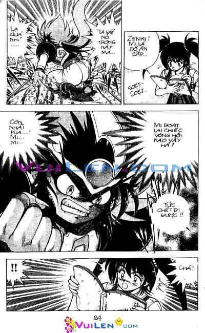 Tiểu Ma Thần Zenki - Chương 7 - Trang 25