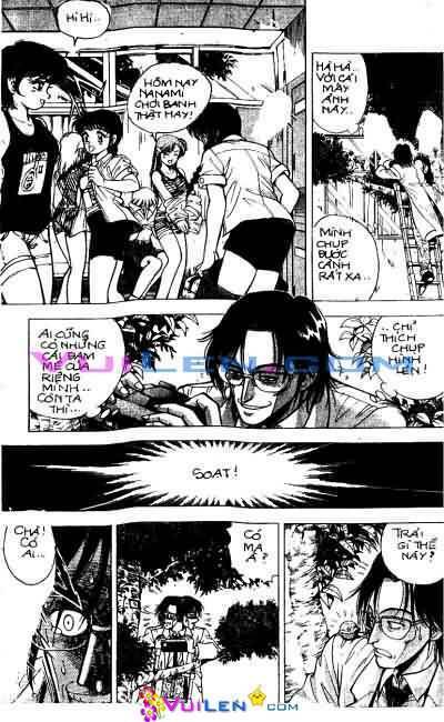 Tiểu Ma Thần Zenki - Chương 7 - Trang 27