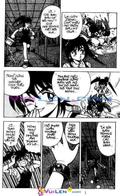 Tiểu Ma Thần Zenki - Chương 7 - Trang 35