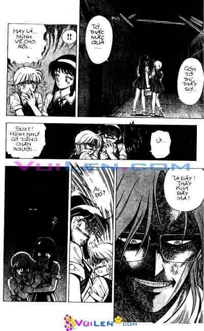 Tiểu Ma Thần Zenki - Chương 7 - Trang 37