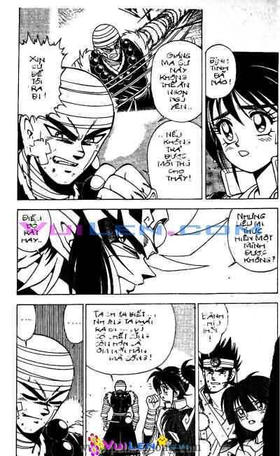 Tiểu Ma Thần Zenki - Chương 7 - Trang 5