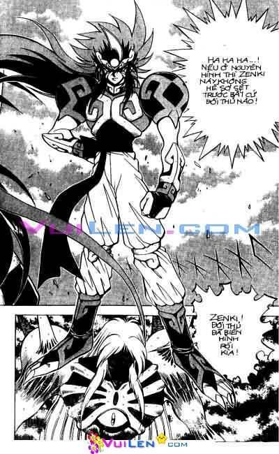 Tiểu Ma Thần Zenki - Chương 7 - Trang 50