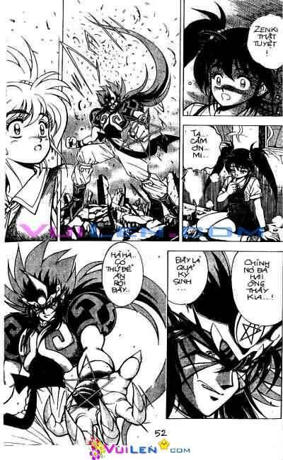 Tiểu Ma Thần Zenki - Chương 7 - Trang 53