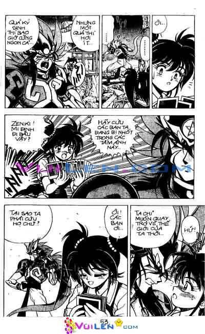Tiểu Ma Thần Zenki - Chương 7 - Trang 54