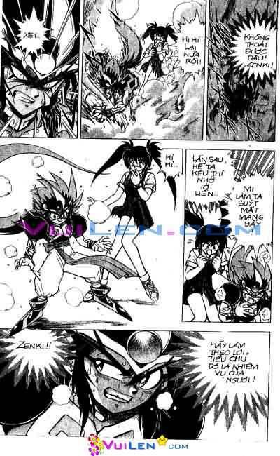 Tiểu Ma Thần Zenki - Chương 7 - Trang 55