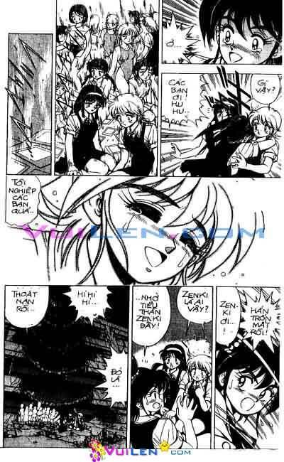 Tiểu Ma Thần Zenki - Chương 7 - Trang 56