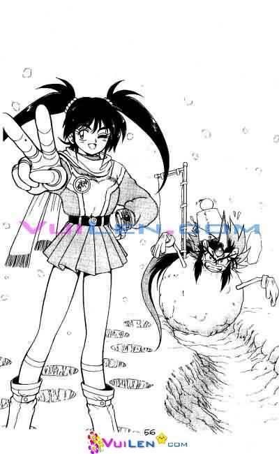 Tiểu Ma Thần Zenki - Chương 7 - Trang 57