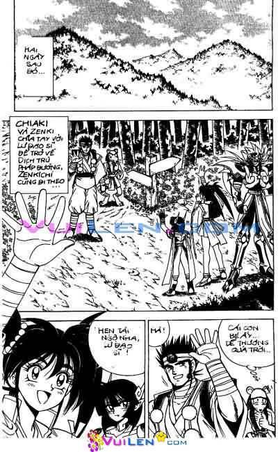 Tiểu Ma Thần Zenki - Chương 7 - Trang 58