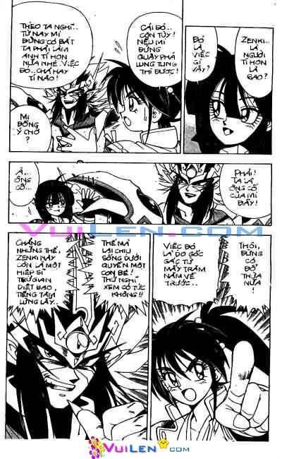 Tiểu Ma Thần Zenki - Chương 7 - Trang 59